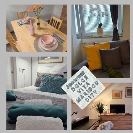 Apartment Dolce Vita Maribor Luaran gambar