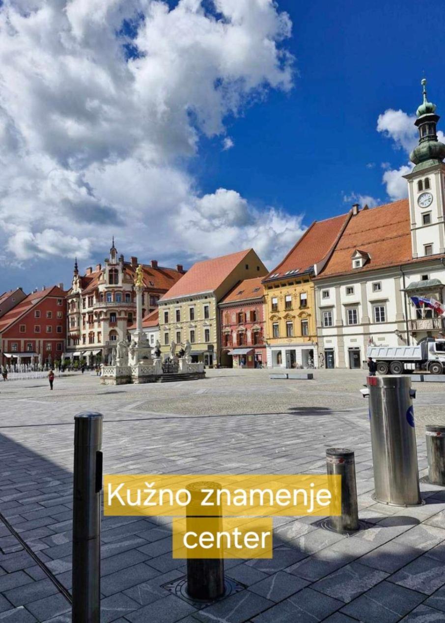 Apartment Dolce Vita Maribor Luaran gambar