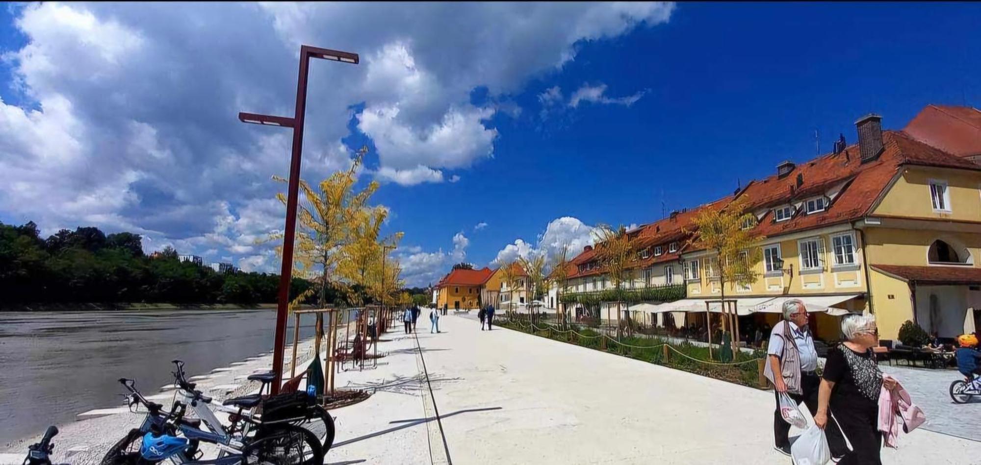 Apartment Dolce Vita Maribor Luaran gambar