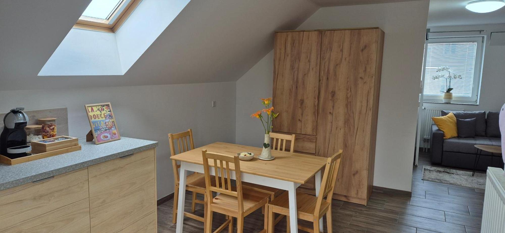 Apartment Dolce Vita Maribor Luaran gambar