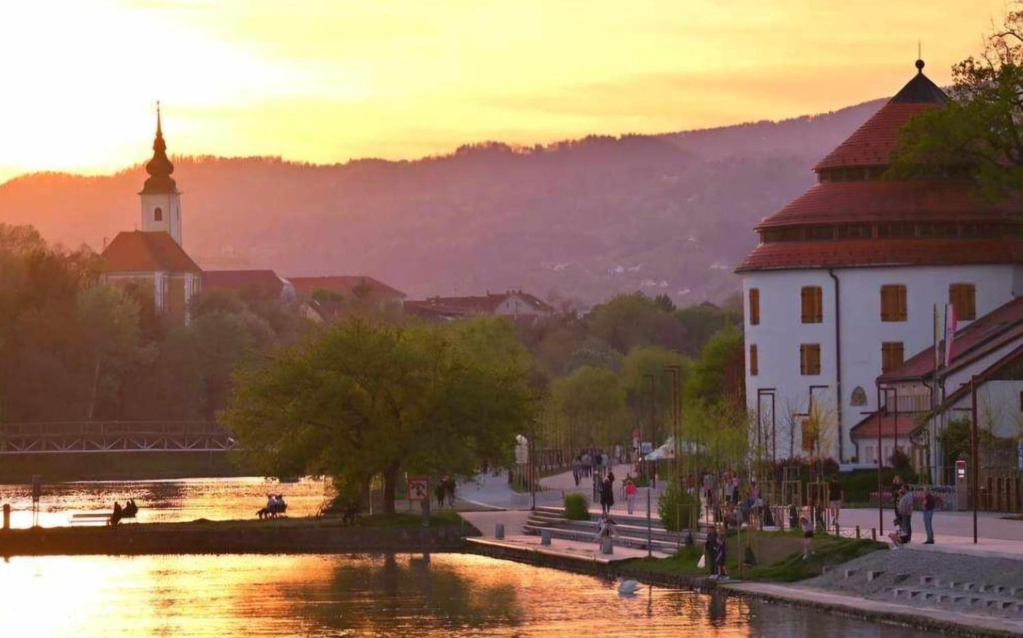 Apartment Dolce Vita Maribor Luaran gambar