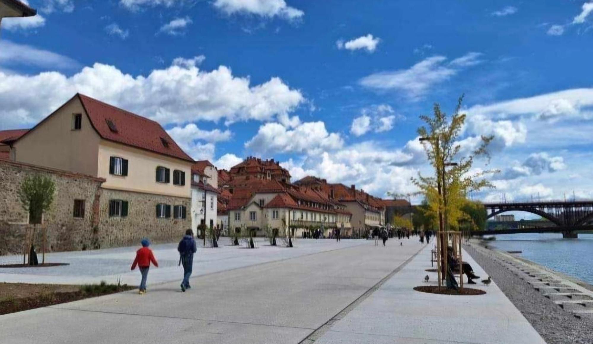 Apartment Dolce Vita Maribor Luaran gambar