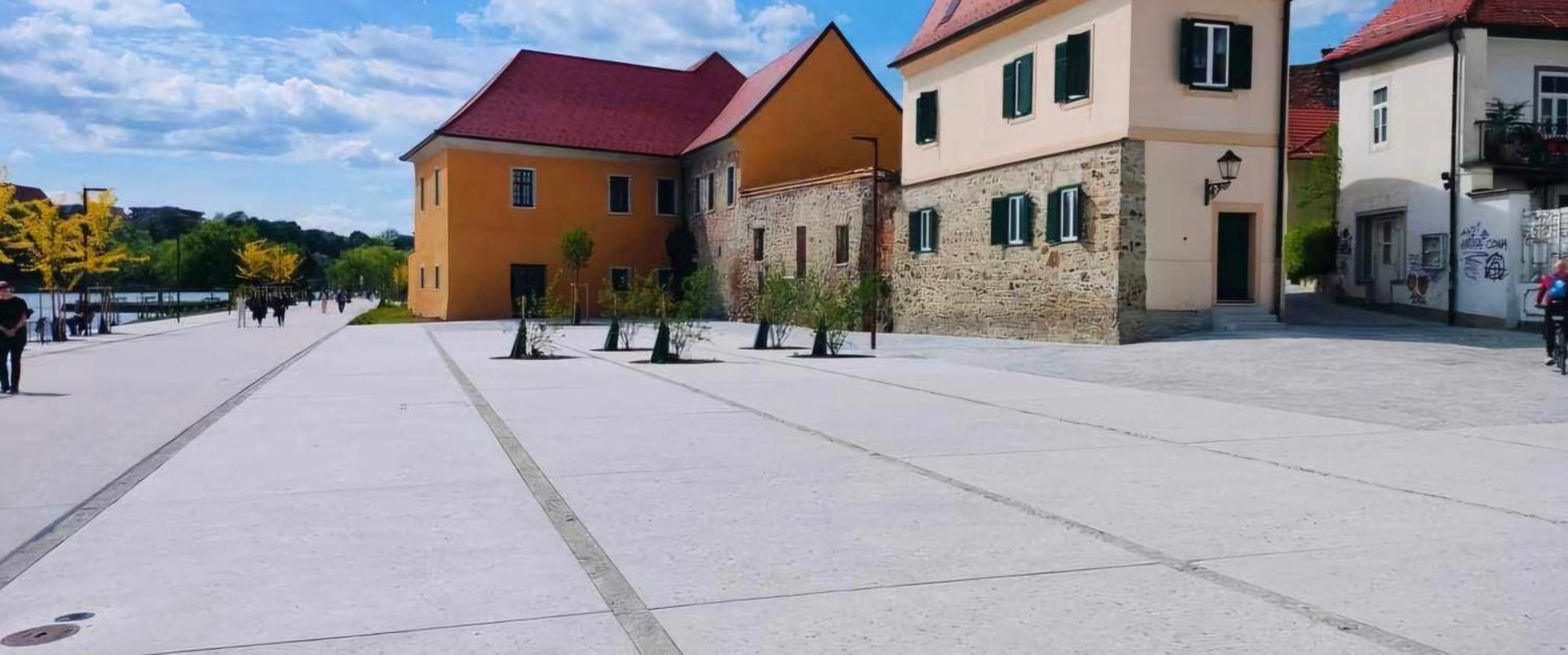 Apartment Dolce Vita Maribor Luaran gambar