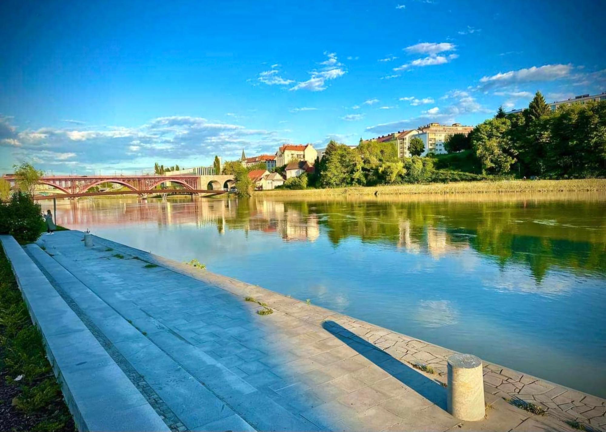 Apartment Dolce Vita Maribor Luaran gambar