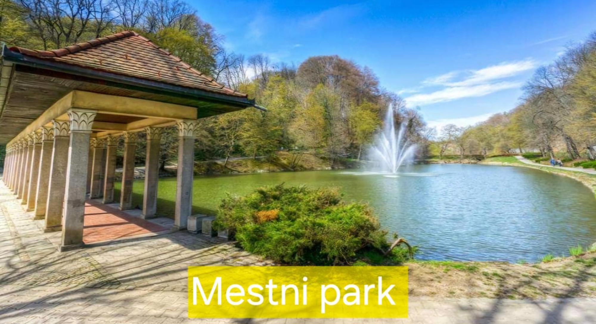Apartment Dolce Vita Maribor Luaran gambar