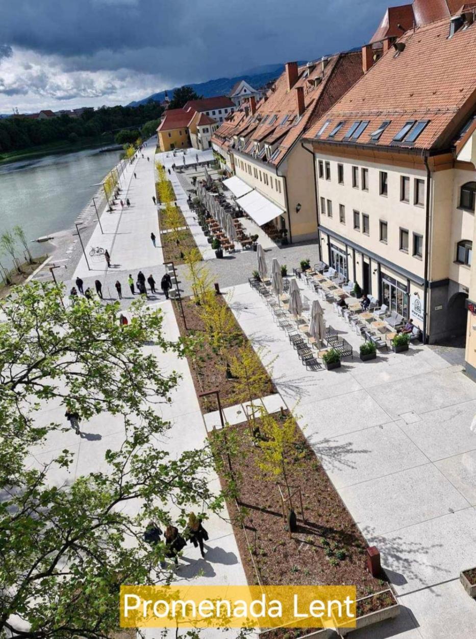 Apartment Dolce Vita Maribor Luaran gambar